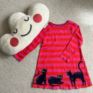 Mini Boden Halloween Tunic